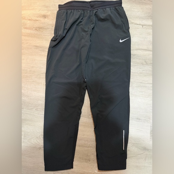 Nike Pants - Nike Black Track Pants
